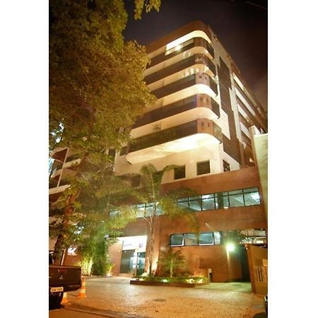 Ipanema Ville Residence Service - Apart Hotel - Cobertura Penthouse De Luxe Rio de Janeiro Esterno foto