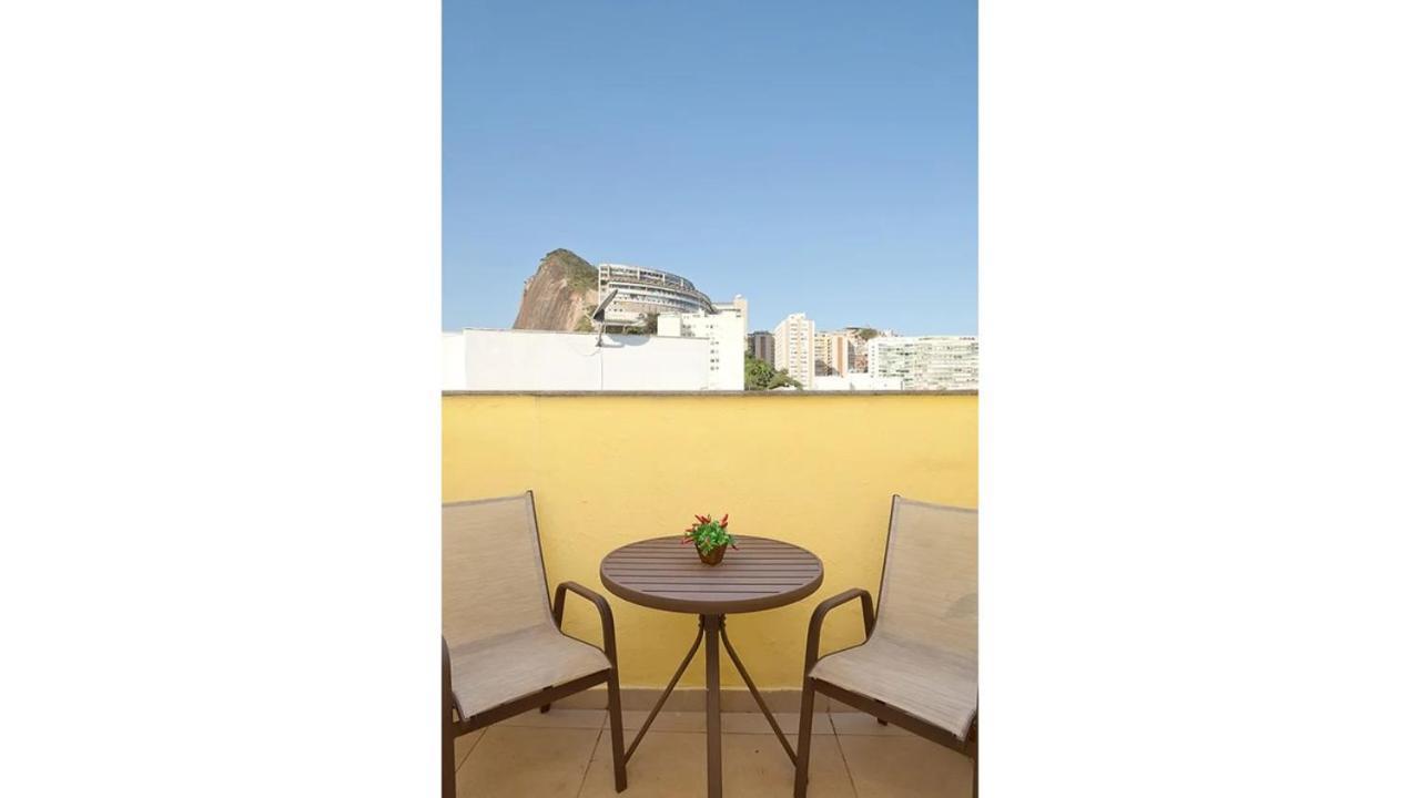 Ipanema Ville Residence Service - Apart Hotel - Cobertura Penthouse De Luxe Rio de Janeiro Esterno foto
