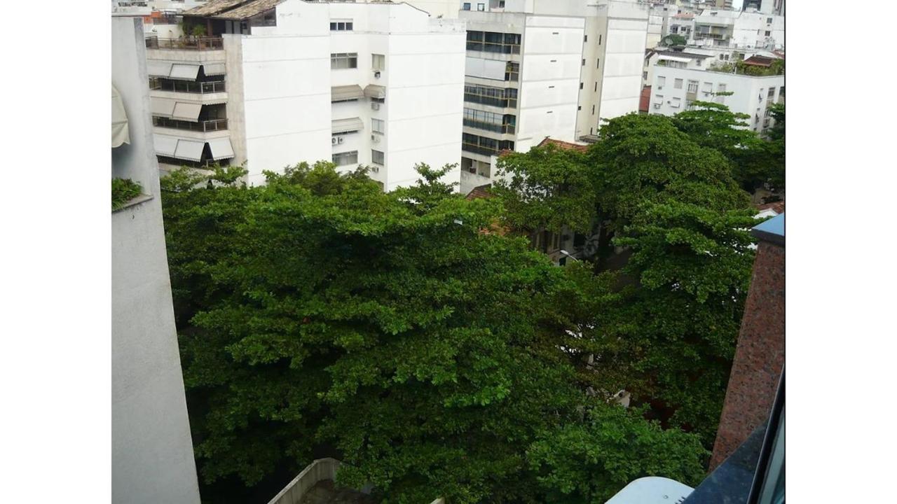 Ipanema Ville Residence Service - Apart Hotel - Cobertura Penthouse De Luxe Rio de Janeiro Esterno foto