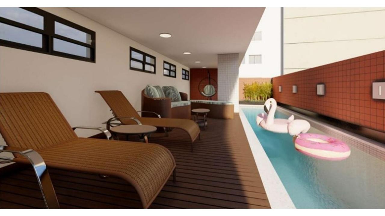 Ipanema Ville Residence Service - Apart Hotel - Cobertura Penthouse De Luxe Rio de Janeiro Esterno foto