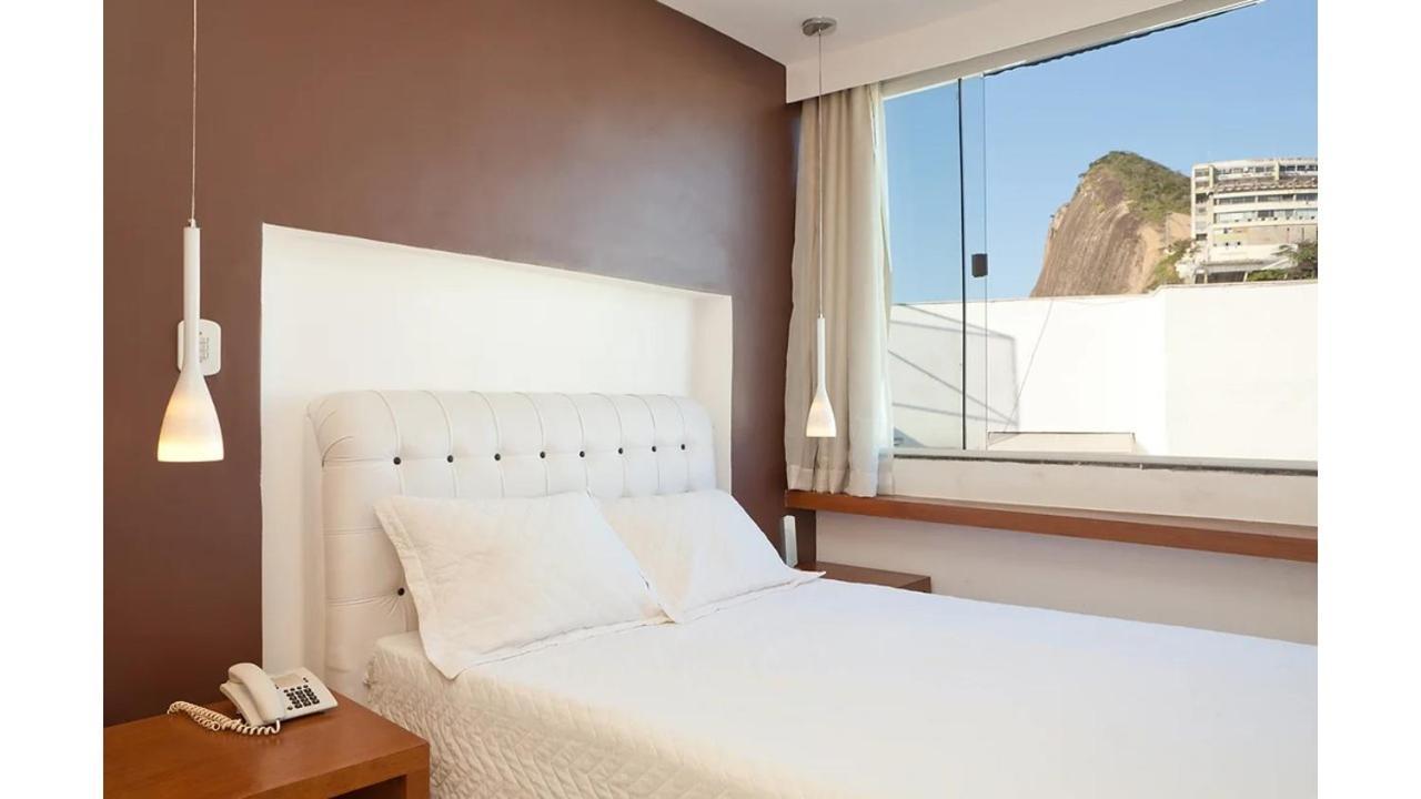 Ipanema Ville Residence Service - Apart Hotel - Cobertura Penthouse De Luxe Rio de Janeiro Esterno foto