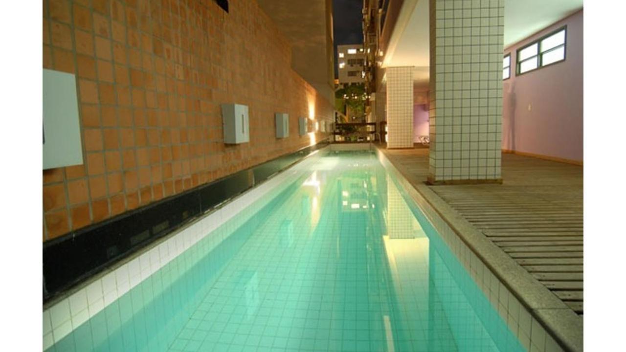 Ipanema Ville Residence Service - Apart Hotel - Cobertura Penthouse De Luxe Rio de Janeiro Esterno foto