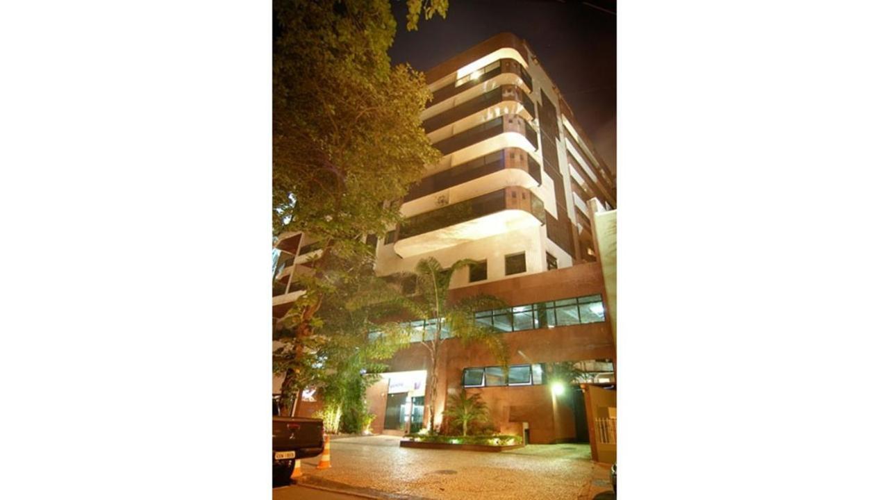 Ipanema Ville Residence Service - Apart Hotel - Cobertura Penthouse De Luxe Rio de Janeiro Esterno foto